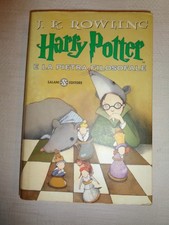 Harry potter pietra usato  Lecco
