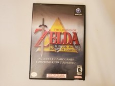 The Legend Of Zelda: Collector'S Edition (Gamecube Gc), usado comprar usado  Enviando para Brazil