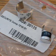 Chaffoteaux securite thermique d'occasion  Saint-Louis