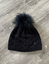 Bogner mütze schwarz gebraucht kaufen  Espelkamp