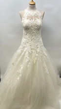 Pronovias barcelona halter for sale  LIVERPOOL
