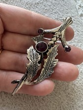 Vintage sword thistle for sale  LOCKERBIE