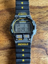 Timex indiglo ironman gebraucht kaufen  Nürnberg