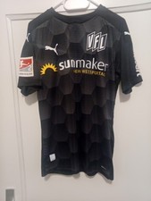Matchworn trikot vfl gebraucht kaufen  Osnabrück