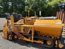 2014 leeboy pf1510 for sale  Doylestown