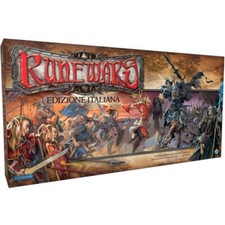 Runewars gioco tavolo usato  Zandobbio