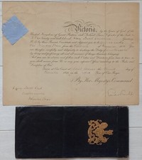 Queen victoria stanhope for sale  SOUTHAMPTON