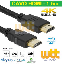 Cavo hdmi metri usato  Olbia
