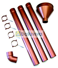 Kit raccoglitore pluviale usato  Taviano