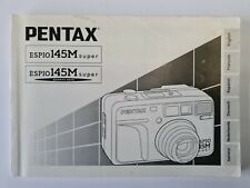 Pentax espio 145m for sale  SITTINGBOURNE