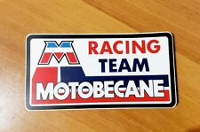 Autocollant motobecane vintage d'occasion  Francheville
