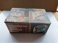 Yale deadlock keys for sale  EGREMONT