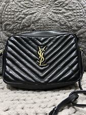 Authentic ysl lou for sale  Carol Stream