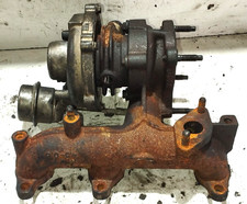 733783 turbina volkswagen usato  Frattaminore