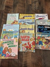 Berenstain bears book for sale  Cherokee