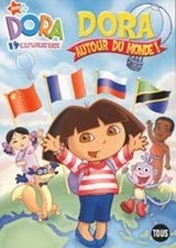 Dvd dora autour d'occasion  Les Mureaux