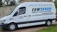 Mobile tyre fitting for sale  MILTON KEYNES