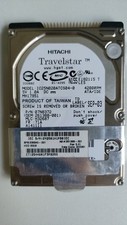 Hitachi travelstar ic25n020atc d'occasion  Tinténiac