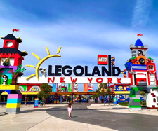 Legoland new york for sale  USA
