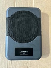 Alpine pwes8 120w for sale  EXETER