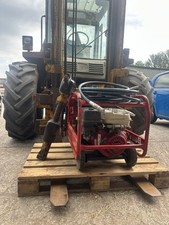 Belle hpp23t hydraulic for sale  CHORLEY