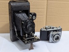 Old vintage folding for sale  YATELEY