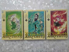 Clamp magic knight usato  Sanremo