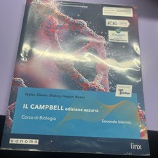 Isbn 9788891921888 campbell usato  Carpi