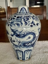 Old chinese blue for sale  CHICHESTER