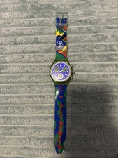 Swatch chrono collectors gebraucht kaufen  Seevetal