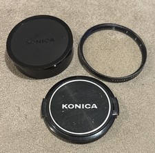 Konica 55mm snap for sale  Andover