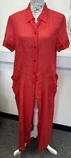 Escada sport red for sale  READING