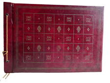 1950s scrapbook vtg for sale  South Hadley