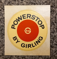 Original girling powerstop for sale  OLDBURY