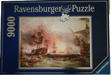 Puzzle 9000 teile gebraucht kaufen  Böblingen