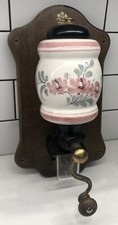 Wall mounted coffee for sale  BRIGHTON