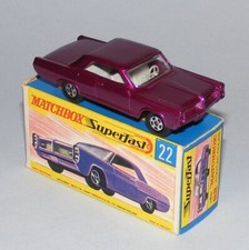 Matchbox superfast 22a for sale  DARLINGTON