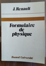 Formulaire physique renault d'occasion  Caen