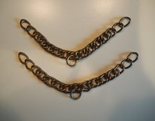 Kinnkette gold messing gebraucht kaufen  Frankfurt am Main