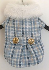 Manteau chien chic d'occasion  La Rochelle