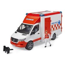 Bruder ambulanza con usato  Volpago del Montello