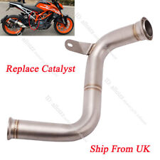 Motorcycle exhaust pipe for sale  TAMWORTH