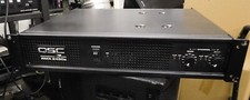 Qsc rmx 2450a for sale  CANNOCK