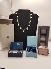 Solid silver jewellery for sale  PONTYCLUN