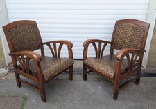 Pair art deco for sale  LEEDS