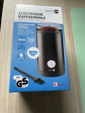 Elektrische kaffeemühle switc gebraucht kaufen  Berlin
