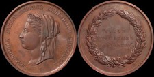 Medalha de bronze para expositores da Exposição Internacional de Melbourne AUSTRÁLIA 1880. comprar usado  Enviando para Brazil