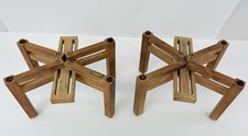 Vintage set wooden for sale  Minneapolis