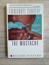 Mustache by Emmanuel Carrère (1988, Trade Paperback) comprar usado  Enviando para Brazil