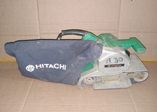 Hitachi corded belt for sale  Waterville
